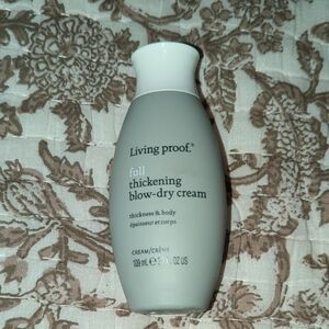 living proof full thickening cream